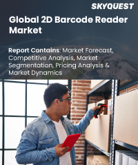 Global 2D Barcode Reader Market