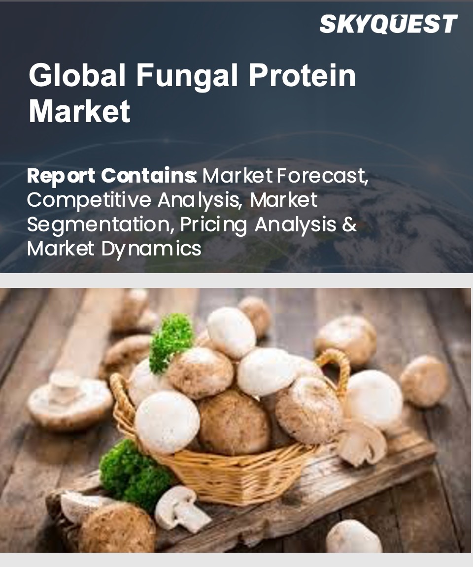 Global Fungal Protein Market