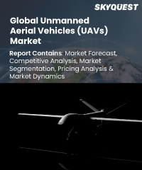 Global Unmanned Aerial Vehicle Market