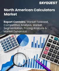 North American Calculators Market