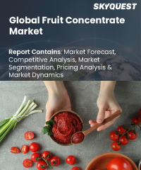 Global Fruit Concentrate Market