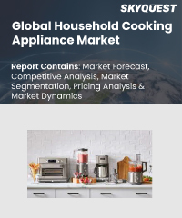 Global Smart Kitchen Appliances Market