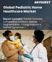 Global pediatric home healthcare market