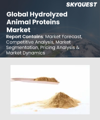 Global Hydrolyzed Animal Proteins Market