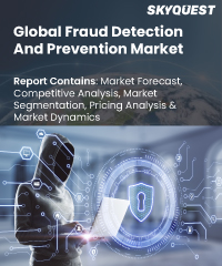 Global Fraud Detection and Prevention Market