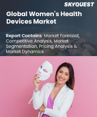 Global women's health devices market