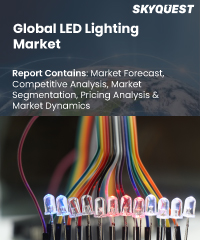 LED Lighting Market Size, Share - Industry Forecast 2030