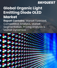 Global Organic light emitting diode OLED market