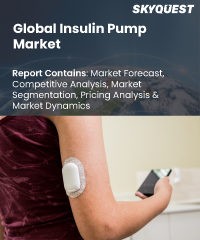 Global Insulin Pump Market