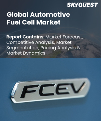 Global Automotive Fuel Cell Market