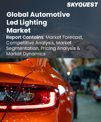 Global Automotive LED Lighting Market