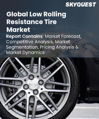 Global Low Rolling Resistance Tire Market