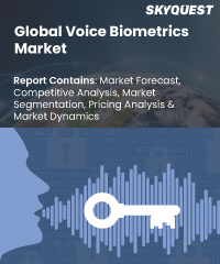 Global Voice Biometrics Market