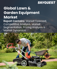 Global Lawn and Garden Equipment Market