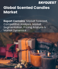 Global Scented Candles Market