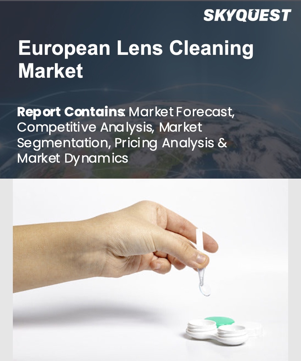 European Lens Cleaning Market