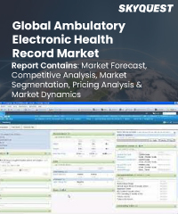 Global Ambulatory Electronic Health Record Market