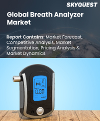 Global Breath Analyzer Market