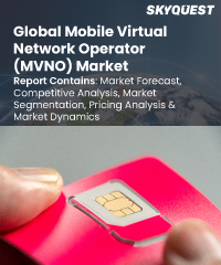 Global Mobile Virtual Network Operator (MVNO) Market