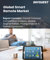 Global Smart Remote Market