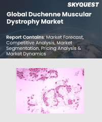 Global Duchenne Muscular Dystrophy Market