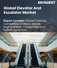 Global Elevator and Escalator Market