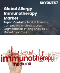 Global Allergy Immunotherapy Market