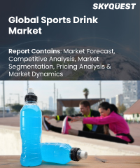 Global sports drink market