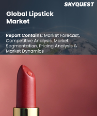 Global lipstick market