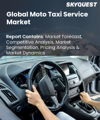 Global moto taxi service market