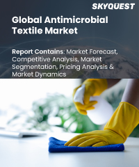 Global Antimicrobial textile Market