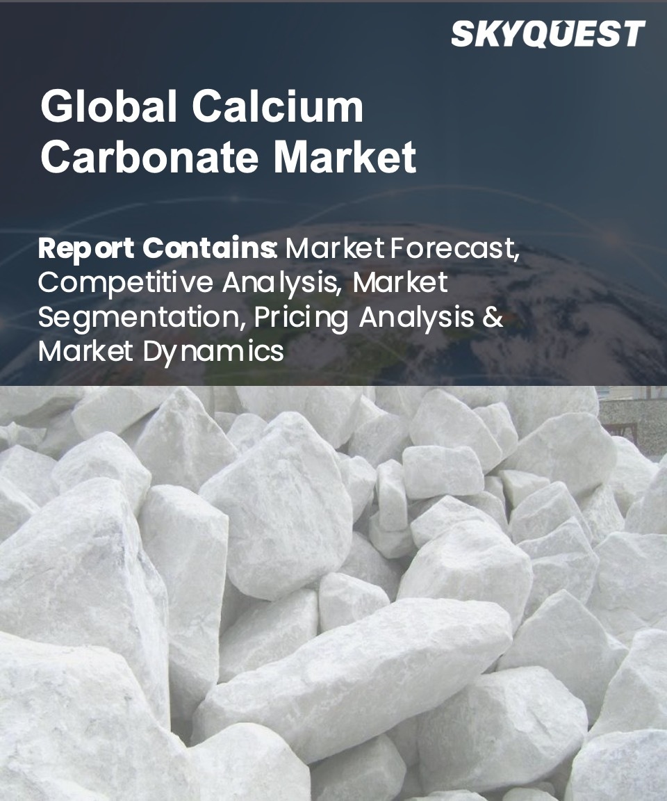 Global Calcium Carbonate Market