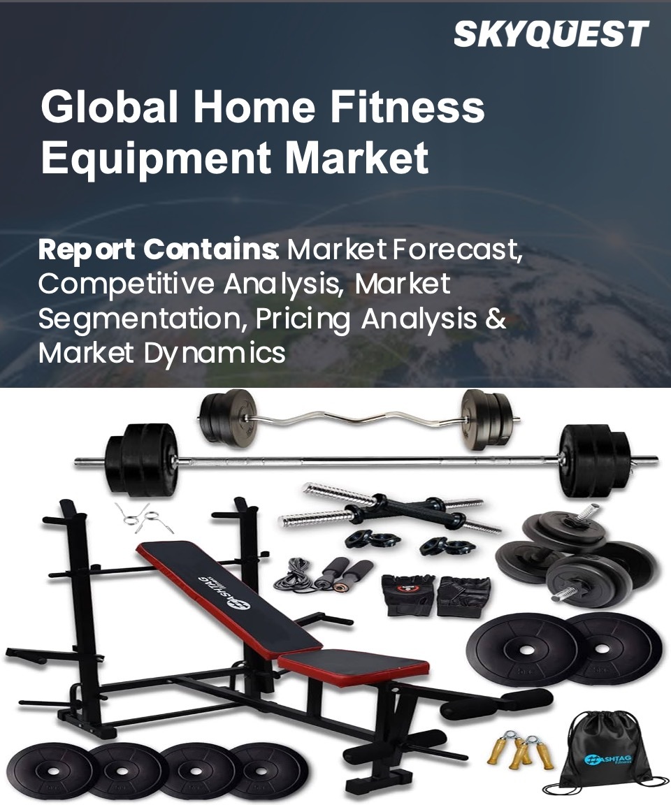 Global Home Fitness Equipment Market