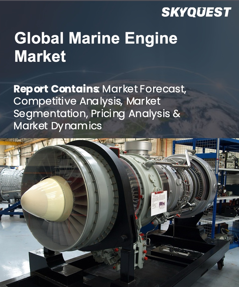 Global Marine Engine Market