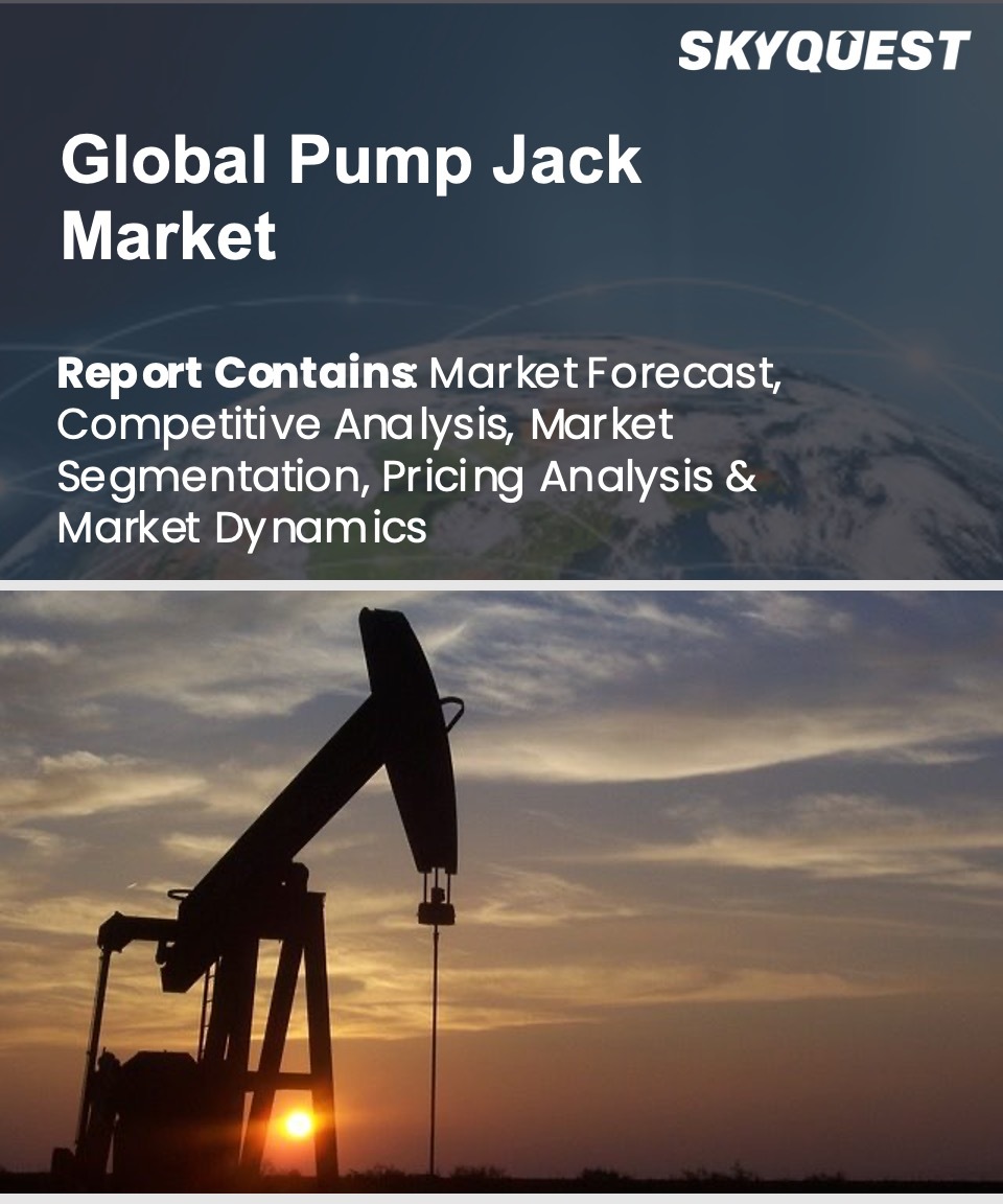 Global Pump Jack Market