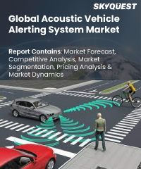 Global Acoustic Vehicle Alerting System Market