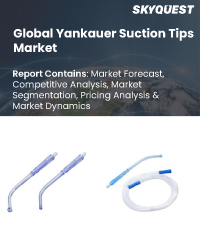 Global Yankauer Suction Tips Market