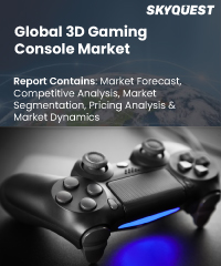 Global 3D Gaming Console Market