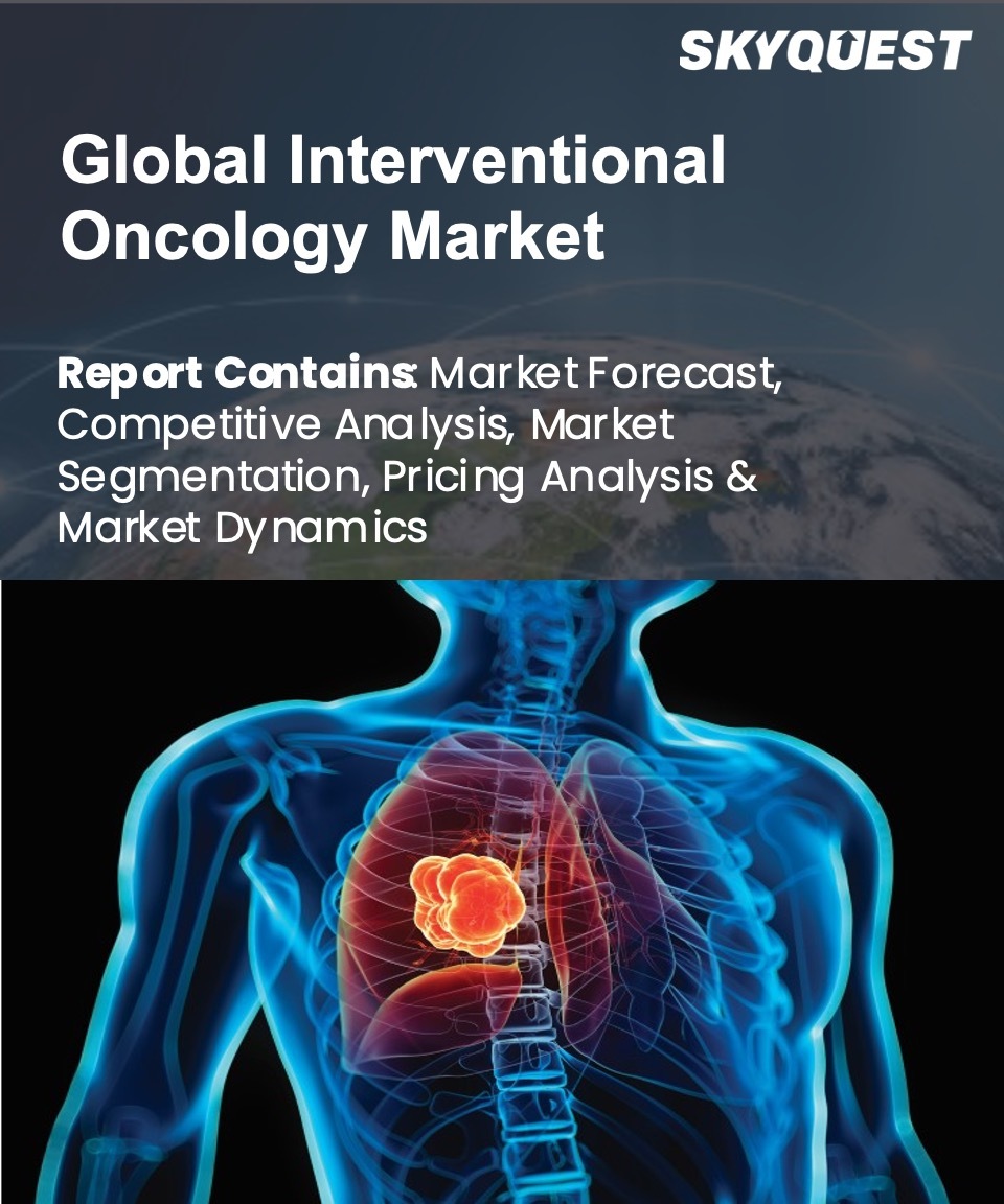 Global Interventional Oncology Market