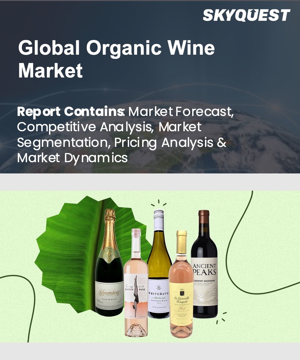 Global Organic Wine Market