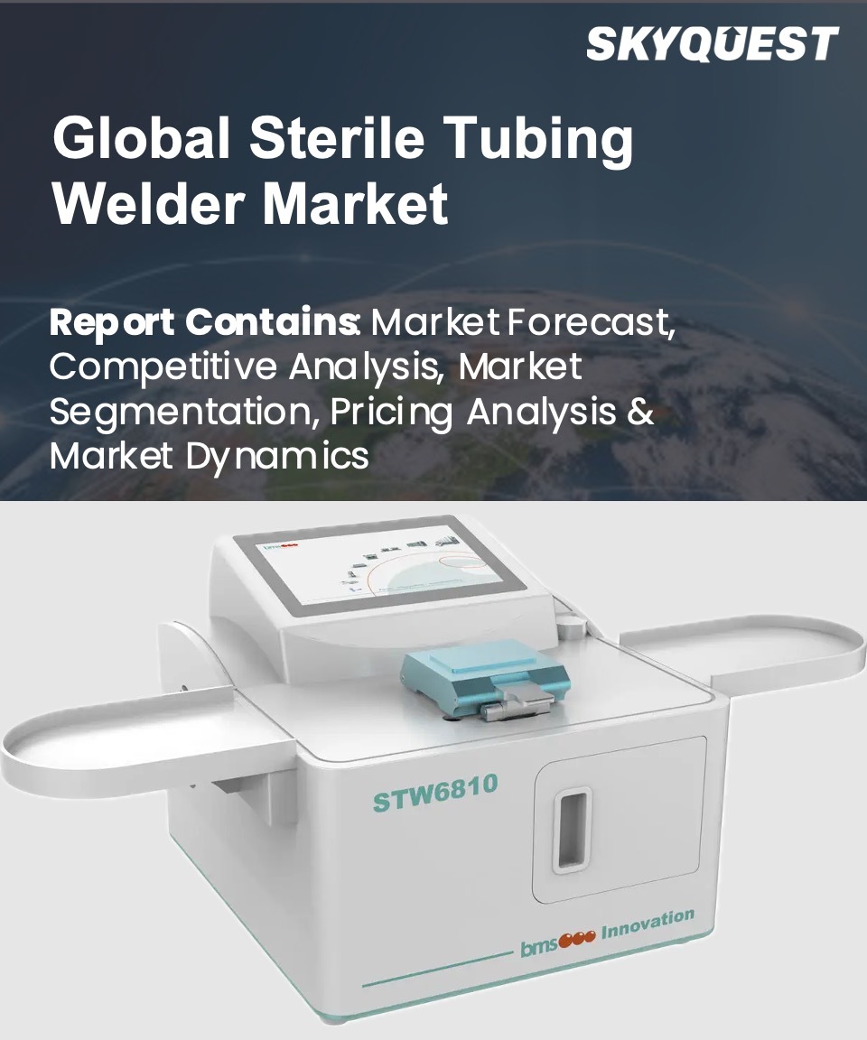 Global Sterile Tubing Welder Market