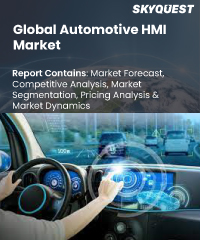 Global Automotive HMI Market