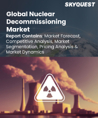 Global Nuclear Decommissioning Market