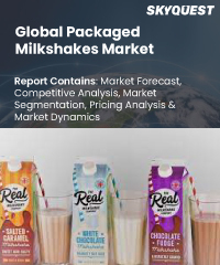 Global Packaged Milkshakes Market