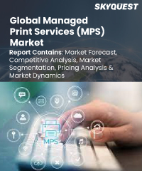 Global Managed Print Services (MPS) market