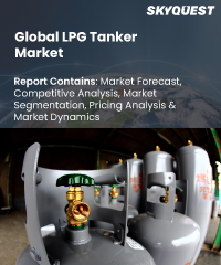 Global LPG Tanker Market