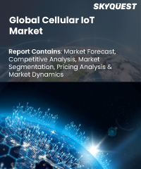 Global Cellular IoT Market