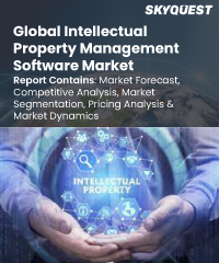 Global Intellectual Property Management Software Market