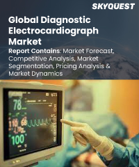 Global Diagnostic Electrocardiograph Market