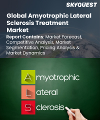 Global Amyotrophic Lateral Sclerosis Treatment Market